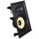 Altavoces Vivolink Subwoofer y 4 in-wall cableados 110W con control rotativo