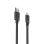 USB-Kabel Hama 2 m USB A an Micro-USB B USB 2.0 Schwarz