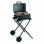 Barbacoa Eléctrica Severin 8598 2300W 45x30cm Cerámica con Tapa