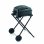 Barbacoa Eléctrica Severin 8598 2300W 45x30cm Cerámica con Tapa
