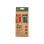 Matite 12 Colori Ecouse Liderpapel Scatola 12 Assortiti Certificato FSC