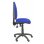 Cadeira de Escritório Ergonómica Piqueras y Crespo Algarra Mecanismo Assíncrono Azul