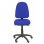 Cadeira de Escritório Ergonómica Piqueras y Crespo Algarra Mecanismo Assíncrono Azul