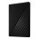 Disco Duro WD My Passport 2TB HDD USB 3.2 Gen 1 Negro Seguridad AES 256-bit