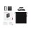 Basis fuer Laptops Lenovo USB-C 60W Schwarz-Grau HDMI 2.1 MicroSD