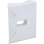Supporto Mobotix MX-MH-SECUREFLEX-ESWS Esterno Bianco Metallo Cablato