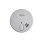 Rilevatore di fumo e gas GLORIA R-5 Bianco 85 dB Batteria 9 V Alcalina Kit montaggio