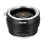 Convertisseur Laowa Magic Shift 12mm à 17mm Monture Canon EF à Sony FE
