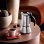 Cafetière italienne Bialetti Venus 0,23 L 4 Tasses Acier Inox Induction