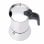 Cafetière italienne Bialetti Venus 0,23 L 4 Tasses Acier Inox Induction