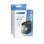 Sacapuntas eléctrico Rapesco PS12-USB Negro/Transparente Batería/USB
