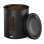 Brocca Xavax 00111275 Acciaio Nero Ermetica con Coperchio Rimovibile