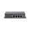 Switch Gigabit Ethernet PoE LevelOne 8 Ports 61.6W 802.3af