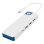 Base USB-C Targus HyperDrive 100W Bianco 5 Gbit/s