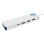Base USB-C Targus HyperDrive 100W Bianco 5 Gbit/s