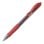 Penna Pilot G-2 0.7 mm Rossa Set di 6