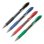 Penna Pilot G-2 0.7 mm Rossa Set di 6