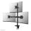 Neomounts DS60-600BL2-1 Supporto Monitor Triplo Scrivania 10 a 32" VESA 75x75 a 100x100 Max 9Kg