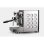 Macchina da caffè Espresso Rocket Espresso Milano Appartamento 1,8 L 1,2 Bar Acciaio inox Bianco