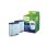 Filtre à eau et anticalcaire Philips AquaClean CA6903/22 2 pièces