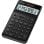 Calculadora de Escritorio Casio JW-200SC-BK 12 Dígitos Batería/Solar Negra