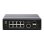 Comutador LevelOne IGP-1061 Gestido L2 8 Portas Gigabit Ethernet PoE