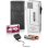 Dictaphone Philips Pocket Memo 400 - 5000 Hz AAA Recargable Blanc