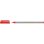 Rotulador Edding 89 Rojo Extrafino 0,3 mm Tinta a Base de Agua