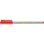 Rotulador Edding 89 Rojo Extrafino 0,3 mm Tinta a Base de Agua