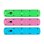 Righello Plastico Flessibile 20 cm Liderpapel