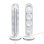 Haut-parleurs Harman Kardon SoundSticks 5 Wi-Fi 190W Bluetooth 6.0 lumière