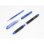 Bolígrafo Pilot FriXion Point Fino Bleu 0,5 mm Pack 3 Unidades