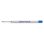 Bolígrafo Caran d'ache 8462.000 Fino Bleu Acier Inoxydable 0,7 mm