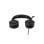 Auriculares Kensington H1000 com cabo USB-C com cancelamento de ruído e microfone profissional preto