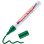Marcador Permanente Edding 8750 Punta Redonda Verde Aluminio 2-4 mm