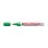 Marcador Permanente Edding 8750 Punta Redonda Verde Aluminio 2-4 mm