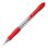 Penna Pilot Super Grip Rossa a Sfera Media