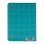 Quaderno A6 Javier Panot copertine rigide segnalibro blu