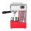 Caffettiera Espresso Quick Mill STRETTA 1,8 L 1080 W con vaporizzatore e scaldatazze