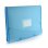 Cartella A4 Office Box 12 divisioni 80 adesivi