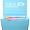 Cartella A4 Office Box 12 divisioni 80 adesivi