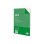 Ricambio A4 Liderpapel 100 Fogli 60g/m2 Pauta 5ª 2.5mm 4 Fori