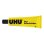 Colla UHU UH45050 125 ml per Ceramica, Vetro, Metallo e Legno