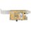 Tarjeta Serie PCIe 1 Puerto StarTech RS-232 DB9 PCIe 2.0 x1