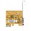 Tarjeta Serie PCIe 1 Puerto StarTech RS-232 DB9 PCIe 2.0 x1