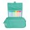 Borsa Scolastica Officebox Colepack Pro Turquesa con Materiale Incluso