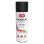 Pintura Acrílica en Spray CRC 400 ml Negro Resistente a la Intemperie RAL 9005