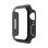 Protetor de ecrã Belkin para Apple Watch Series 9/8/7/6/5/4/SE 41mm/40mm Vidro Temperado 9H Preto