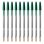 Bolígrafo BIC Cristal Original Verde Tinta Aceite 1.0 mm