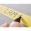 Cinta Adhesiva Tesa 04651 Amarillo 50 m x 25 mm para Pintura y Protección